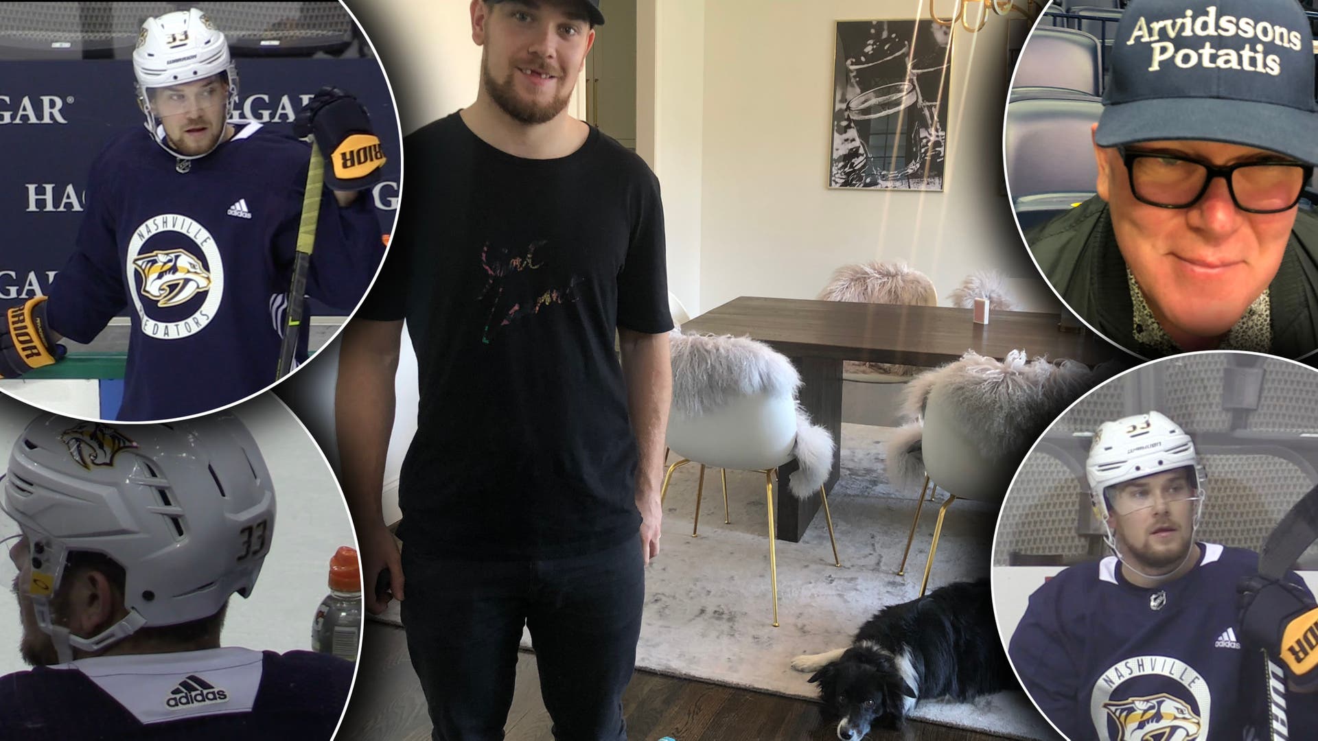 (7021) Viktor Arvidsson