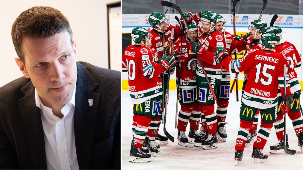 (14246) Fredrik Sjöström/Frölunda