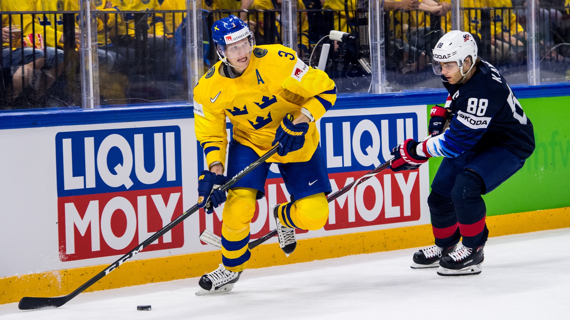 Petter Arvidson/Bildbyrån