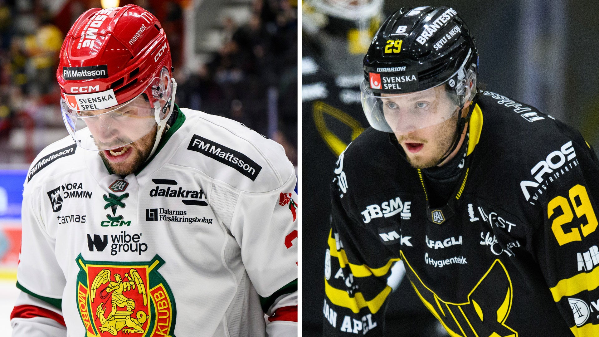 (30811) Markus Modigs och Eric Engstrand