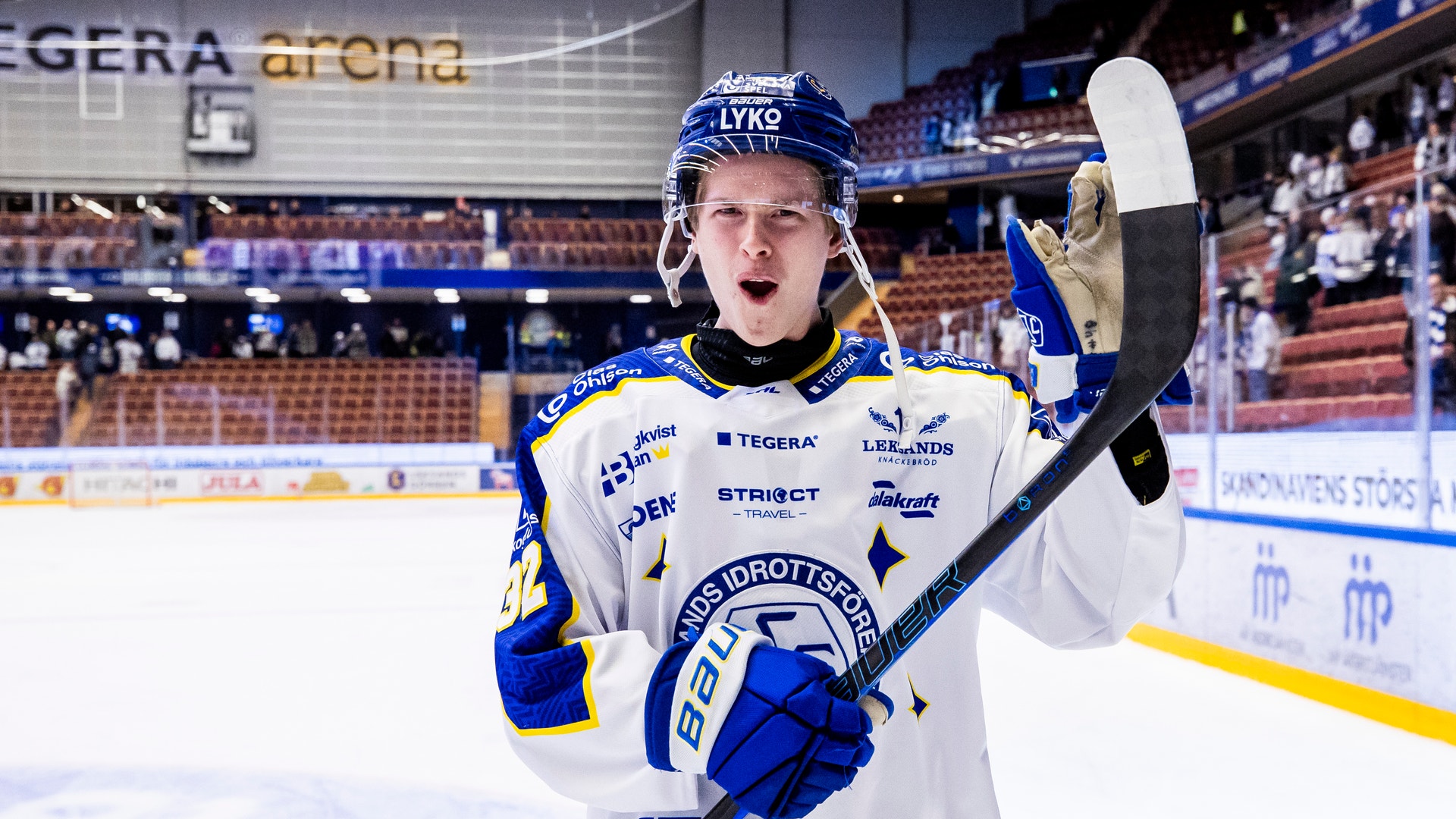 Leksand Victor Johansson