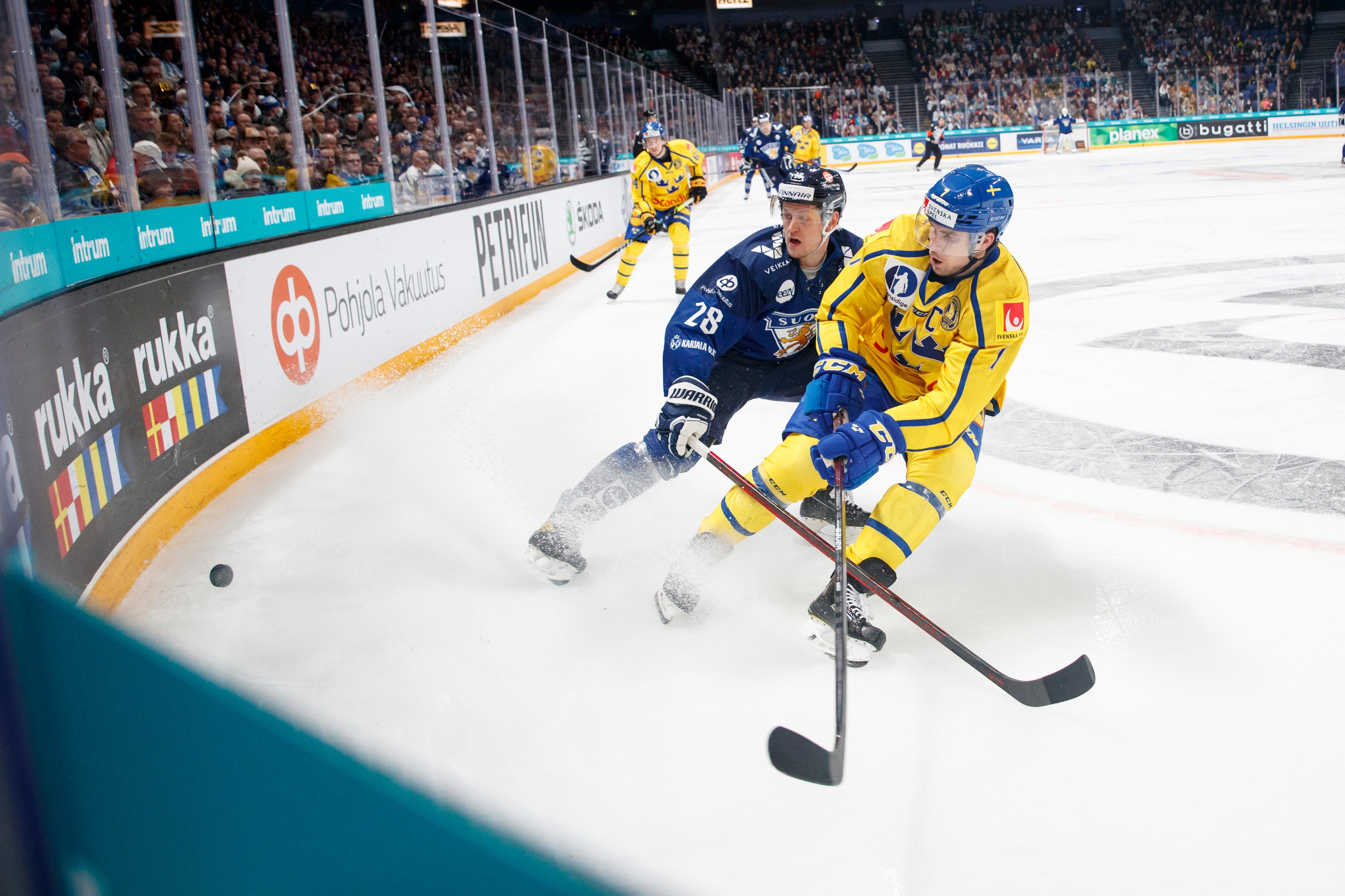 Foto: Bildbyrån