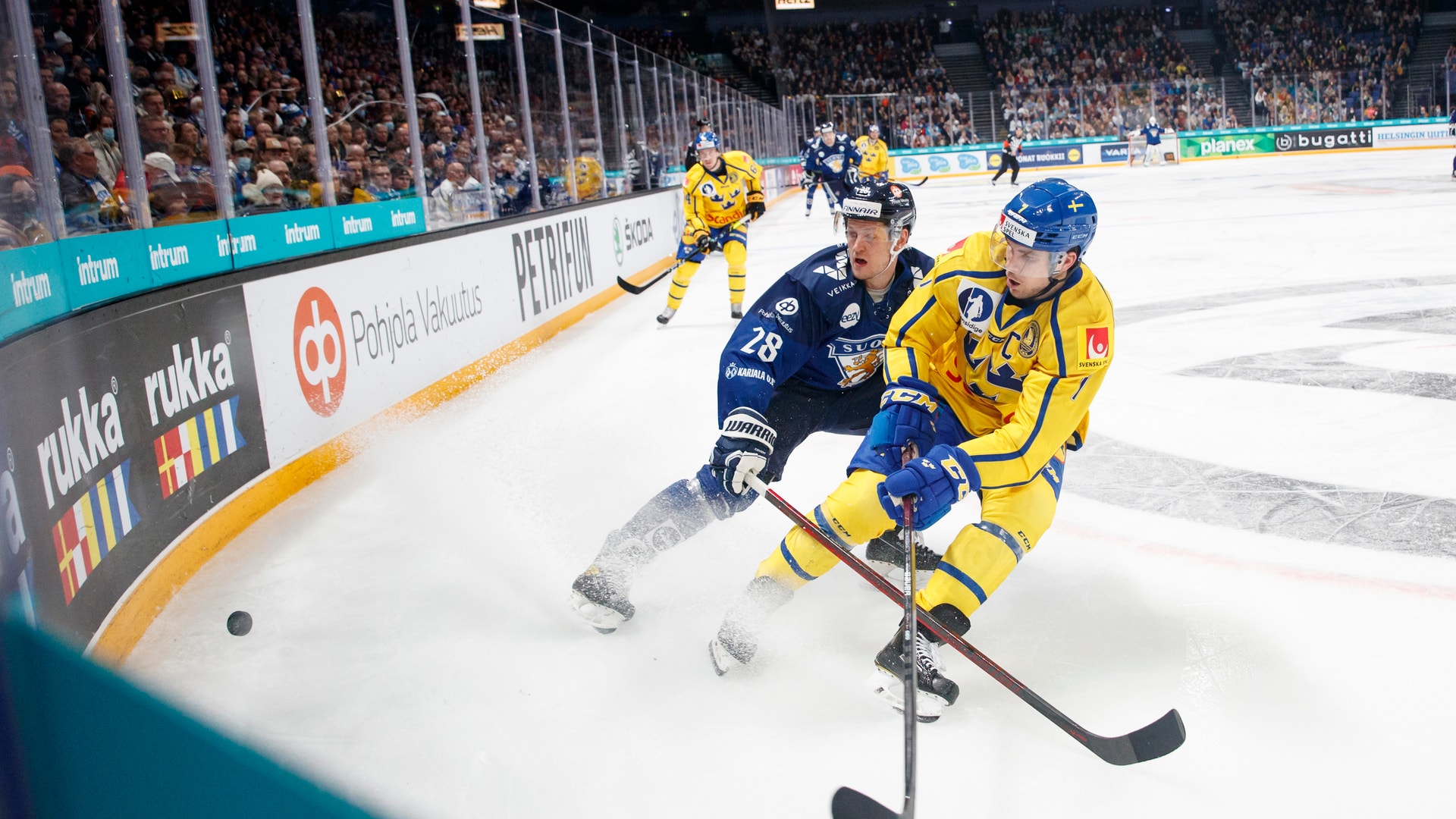 Foto: Bildbyrån