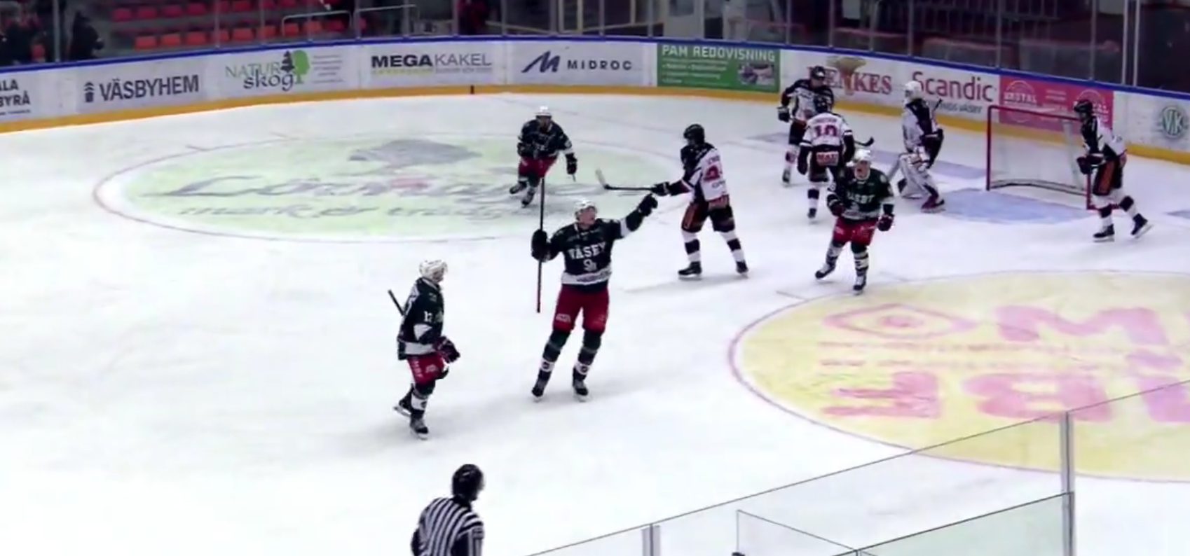 Skärmpdump/Staylive Väsby