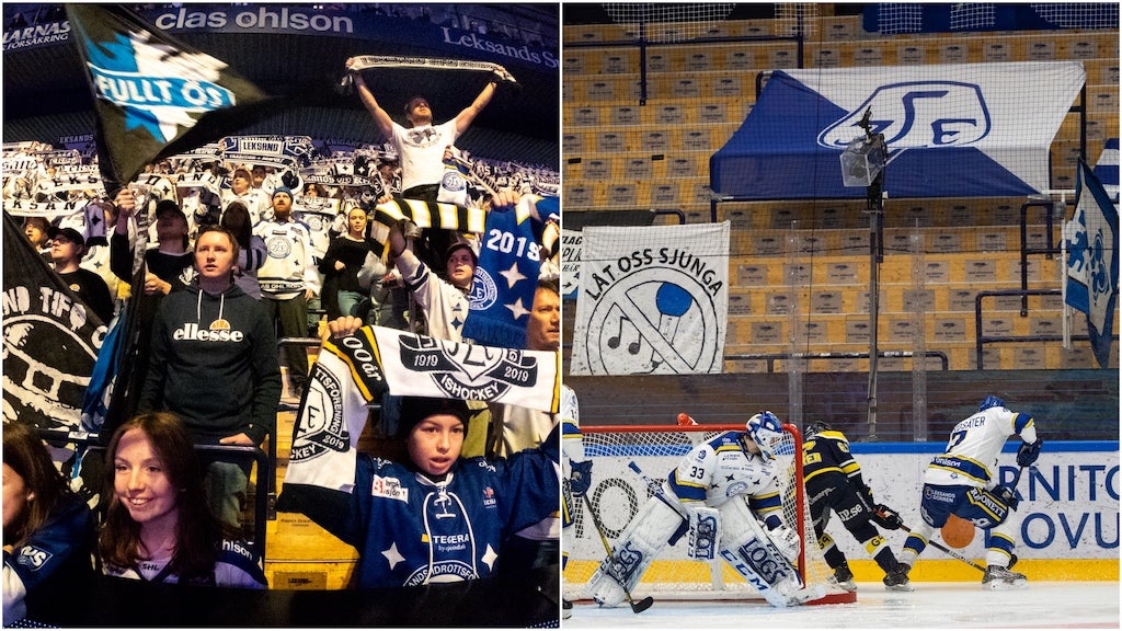 (13995) Leksands IF/supportrar/enkät