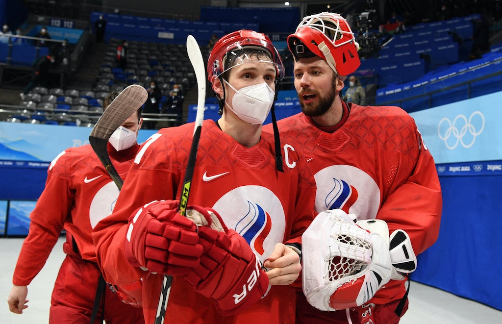 (22542) Ivan Fedotov Ryssland OS