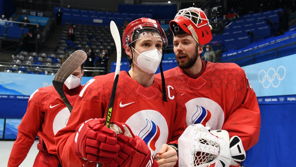 (22542) Ivan Fedotov Ryssland OS