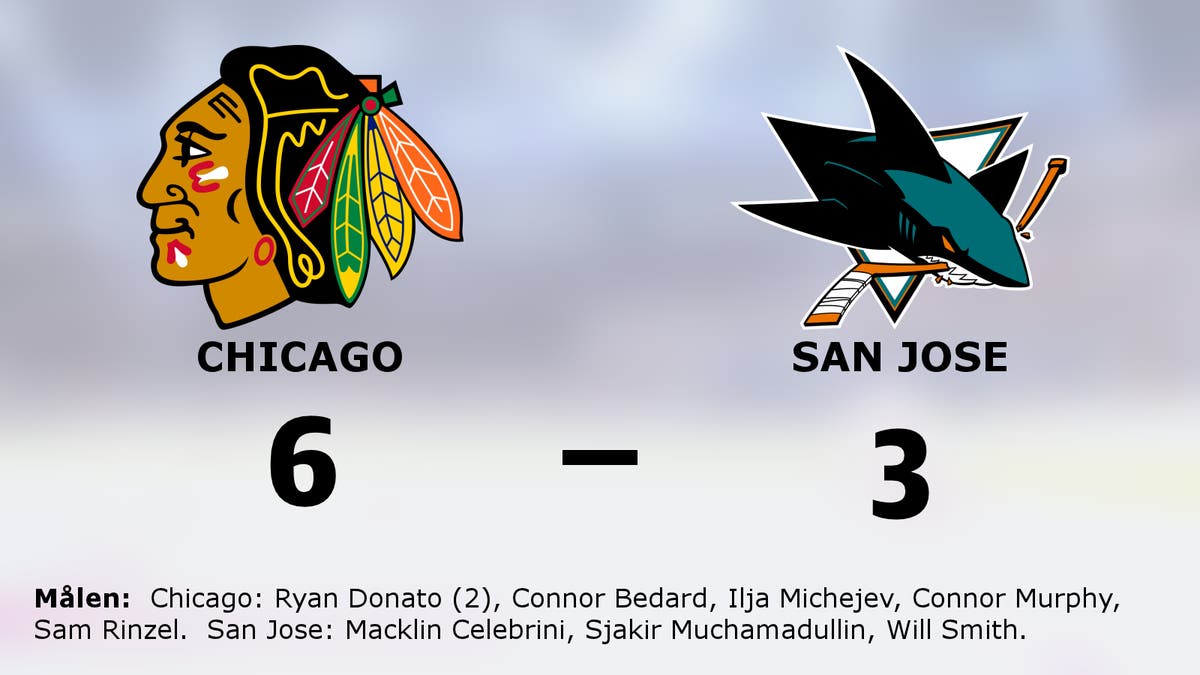 Efter fem förluster i rad – äntligen är sviten bruten för Chicago