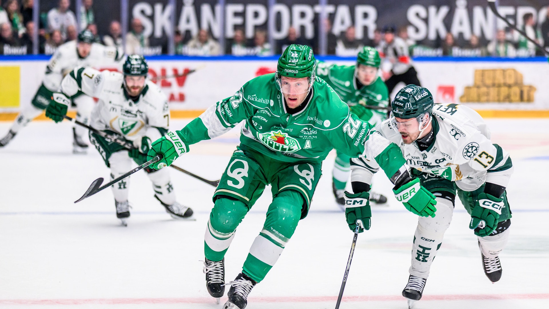 rögle Fredrik Olofsson