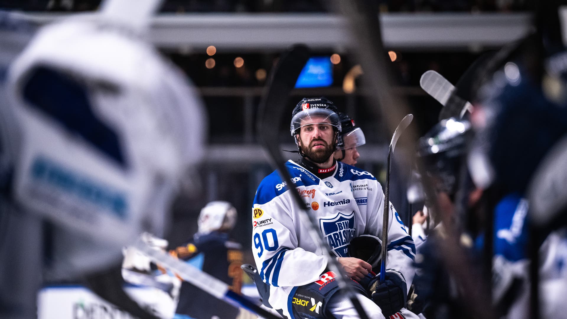 Rikard Olsén BIK