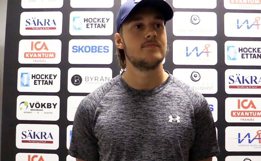 (5366) Viktor Lennartsson