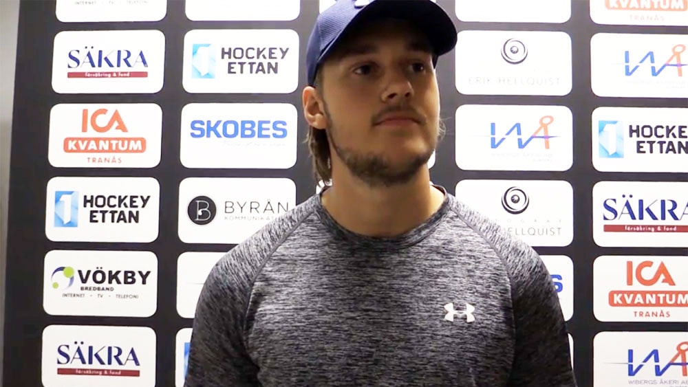 (5366) Viktor Lennartsson