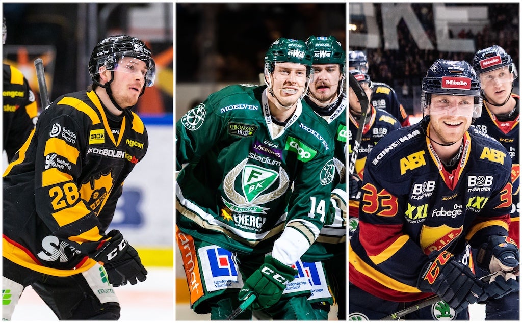 (11855) SHL-lista: Frödén/Ejdsell/Hultström