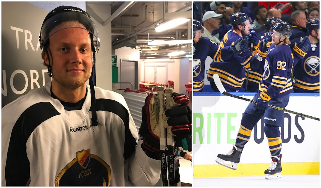 Mattias Ek, HockeyNews.se/Bildbyrån