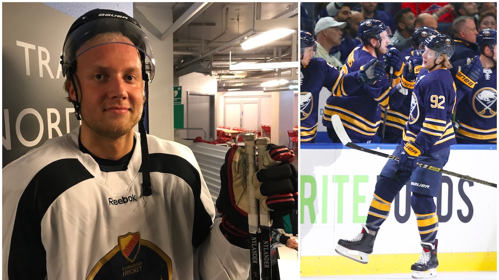 Mattias Ek, HockeyNews.se/Bildbyrån