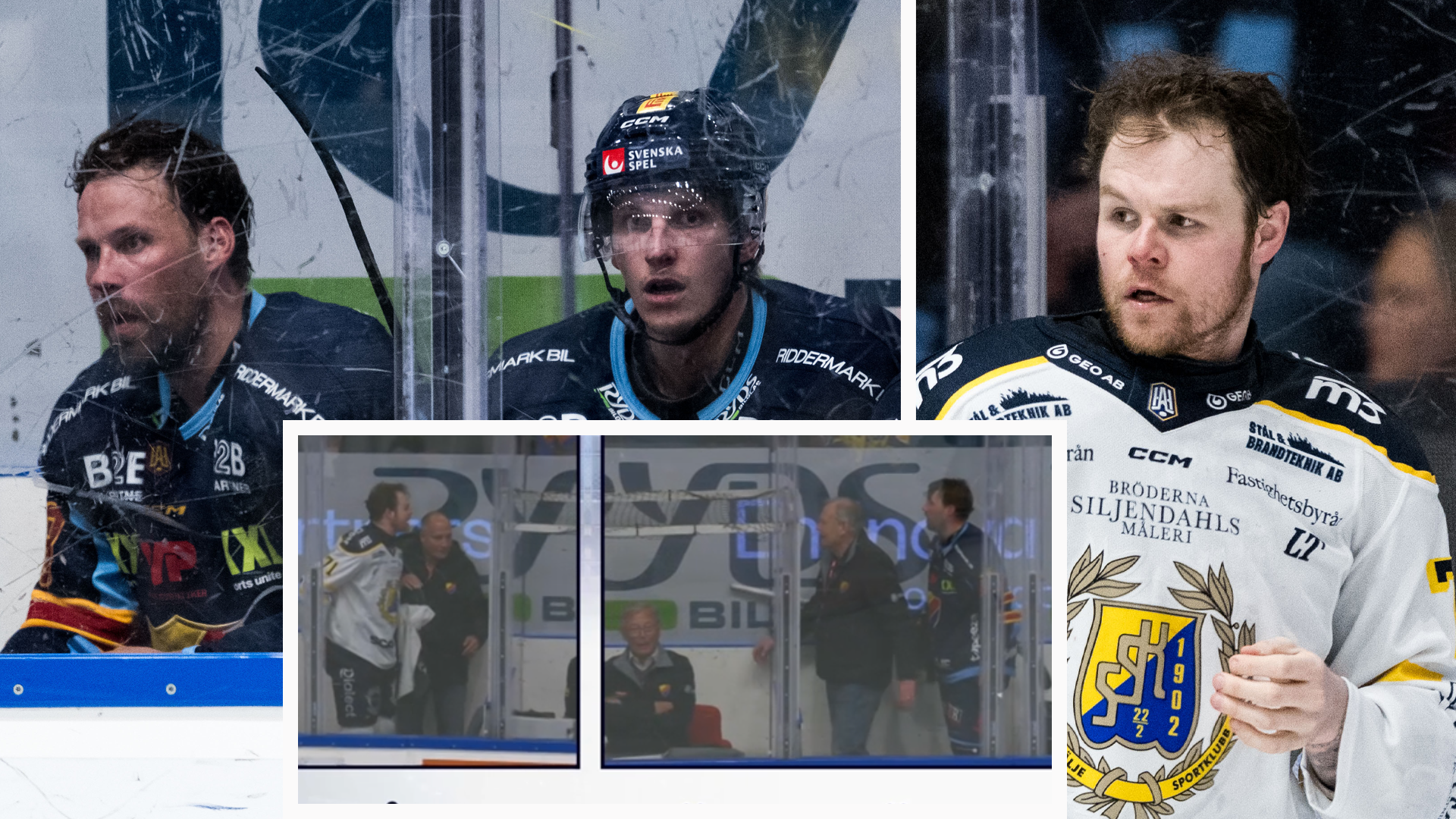 Foto: Bildbyrån och TV4