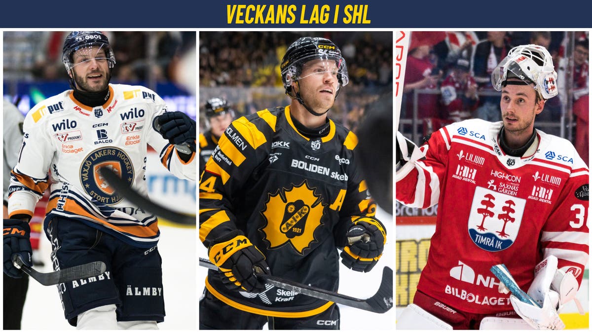 Veckans lag