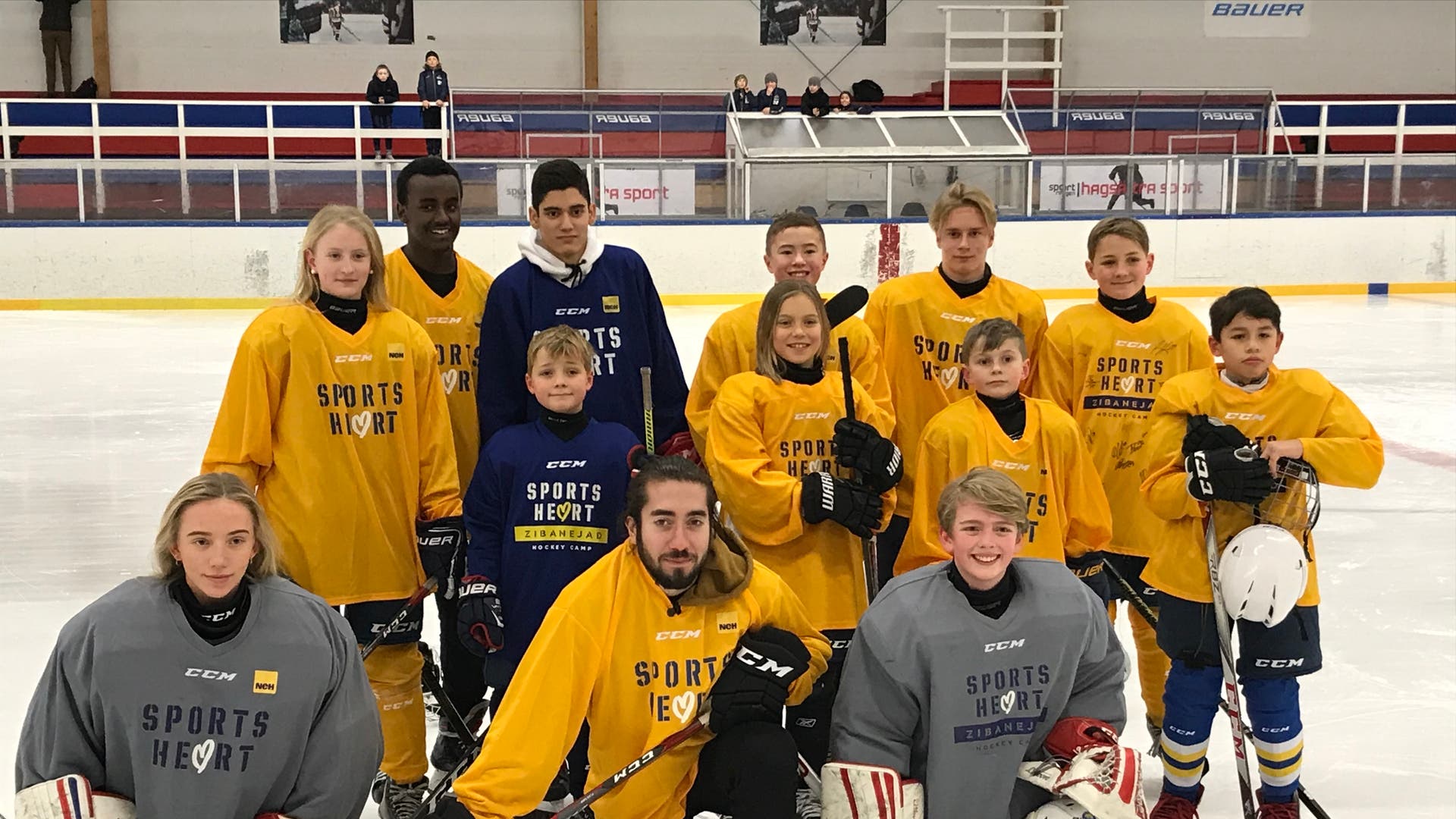 (12268) Mika Zibanejad/Sports Heart