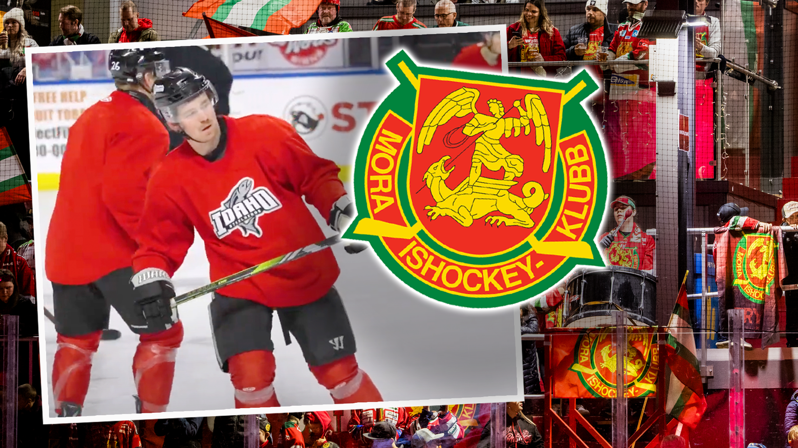 Mora Connor MacEachern