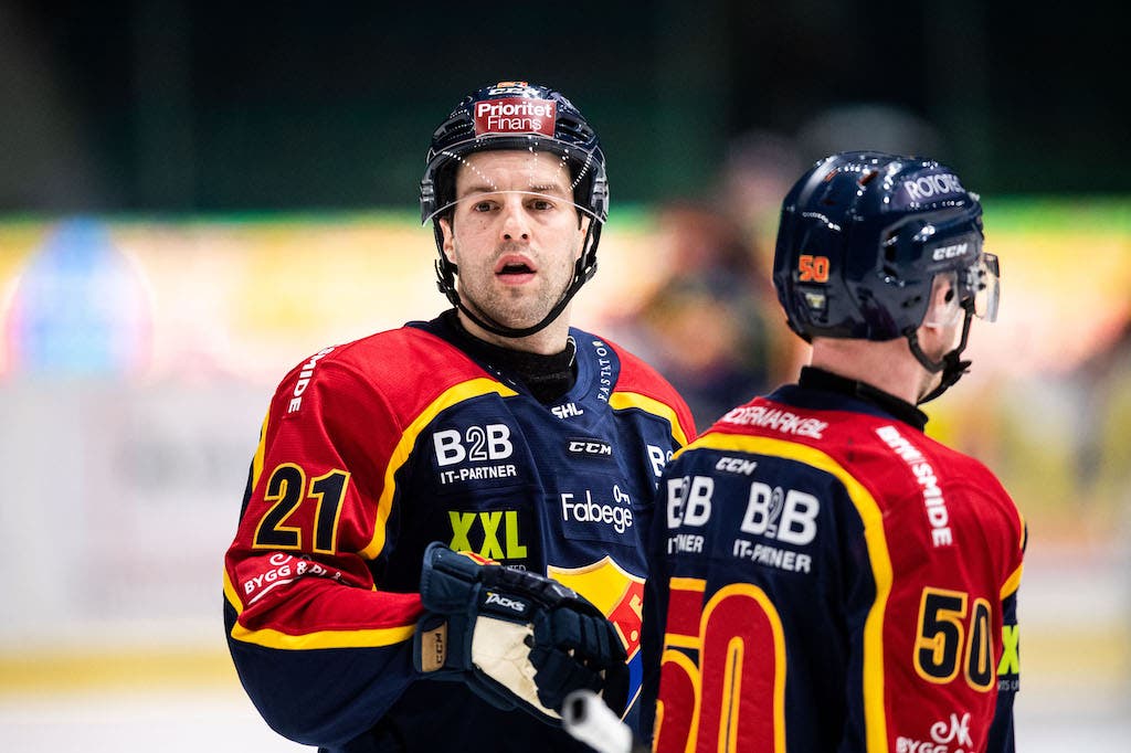 (18712) Marc-André Gragnani/Djurgården