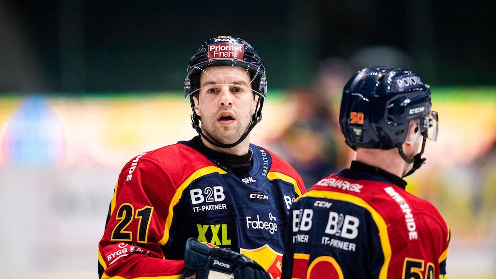 (18712) Marc-André Gragnani/Djurgården