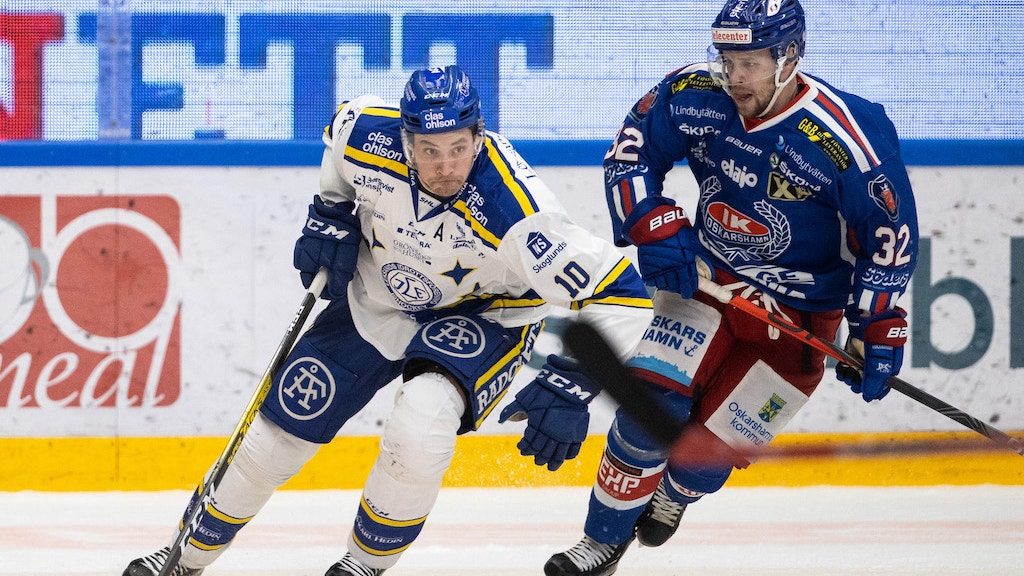 (14223) Johan Fransson/Leksand mot IKO