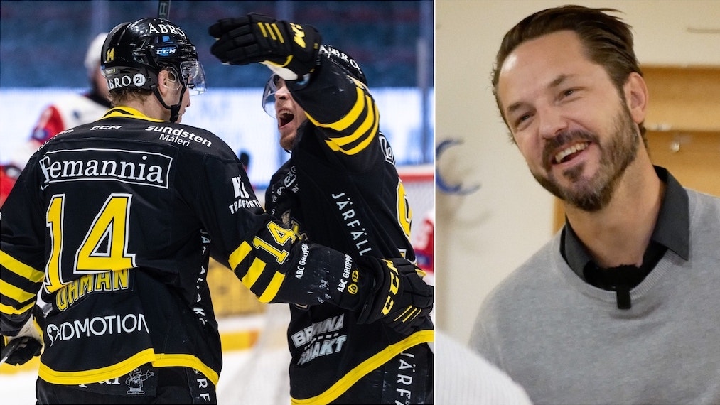 Bildbyrån/Henrik Sjöberg, HockeyNews.se