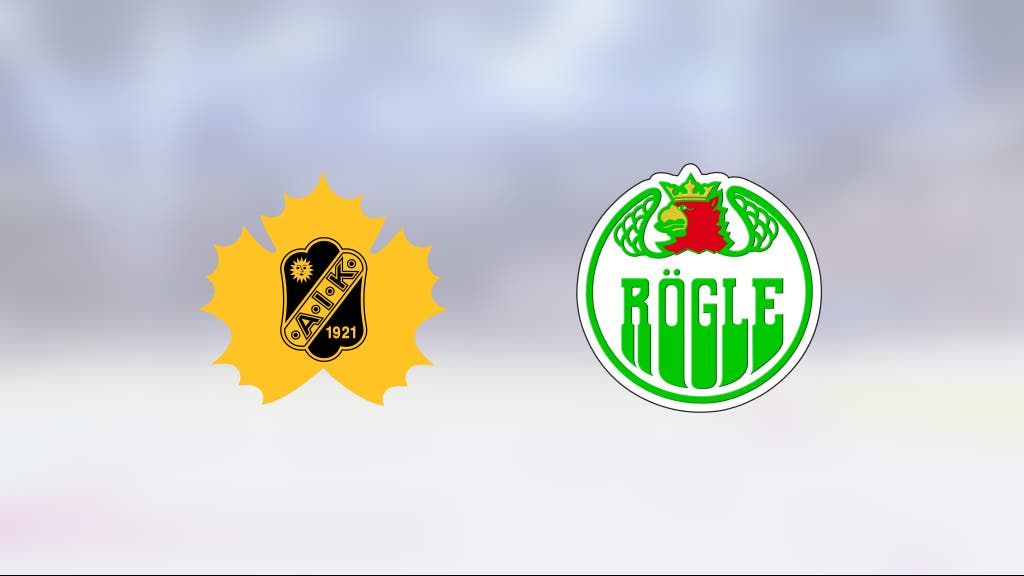 Seger för Skellefteå – efter Oscar Lindbergs hattrick