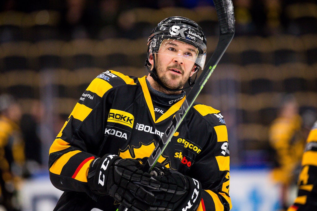 (11959) Jimmie Ericsson/Skellefteå-avsked