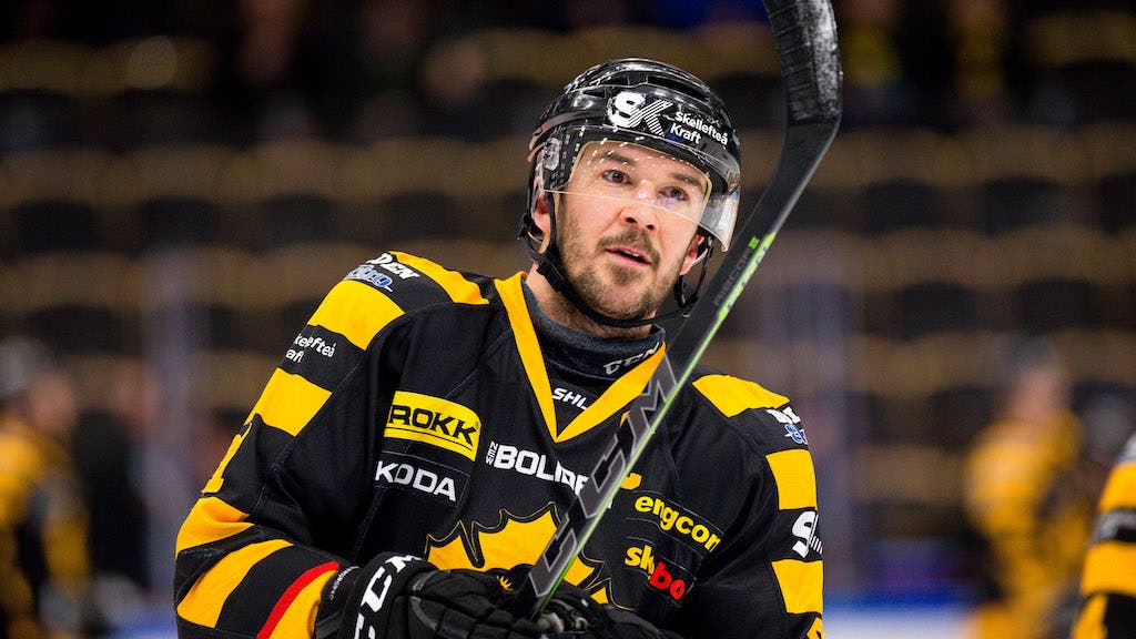 (11959) Jimmie Ericsson/Skellefteå-avsked