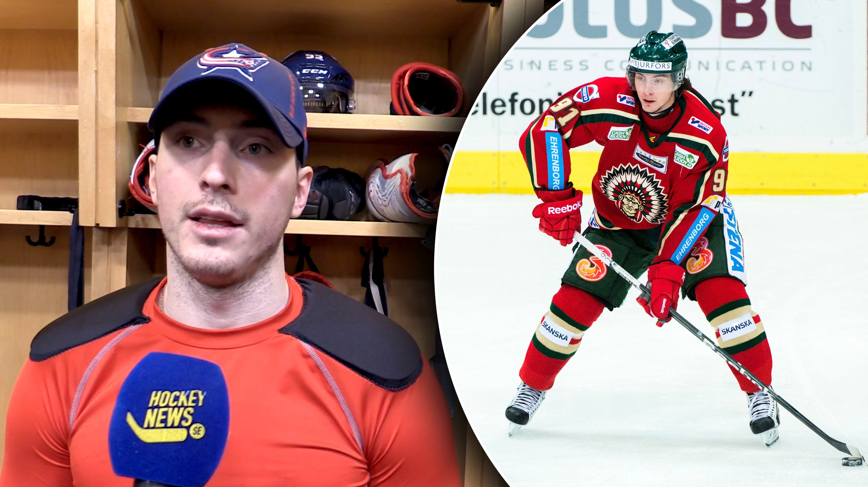 HockeyNews.se / Bildbyrån