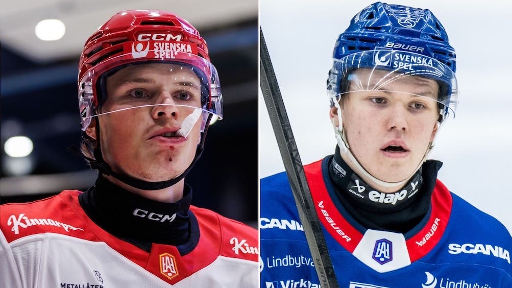 Ludvig Georgsson Lukas Vesterlund