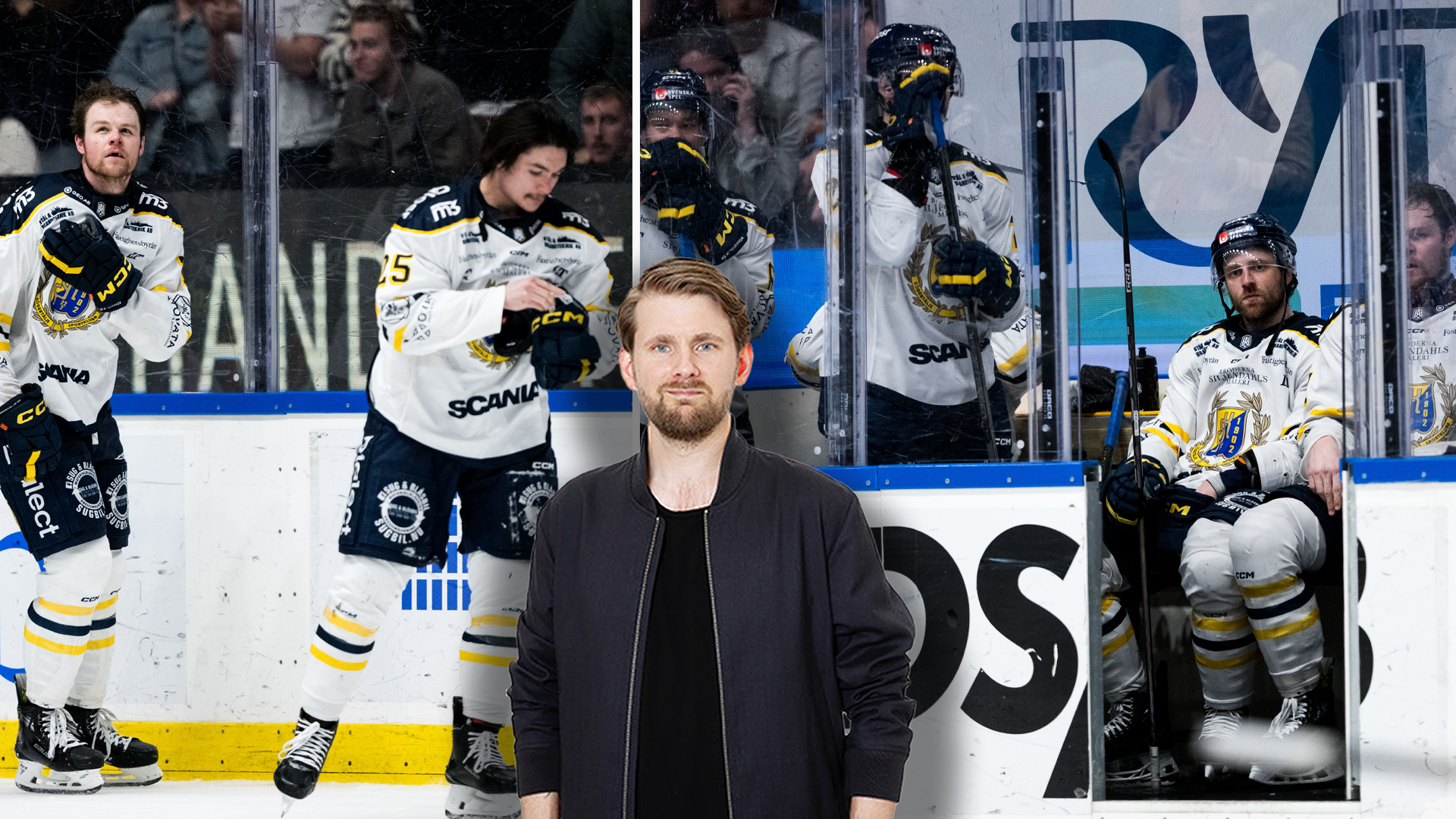 SSK utvisningar krönika