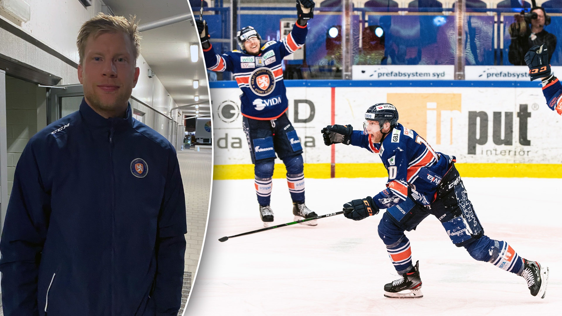 Bildbyrån / Henrik Sjöberg, HockeyNews.se