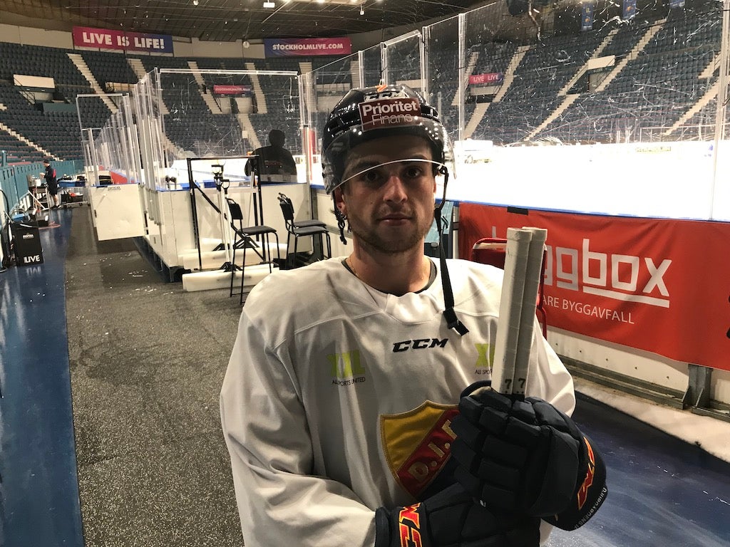 (15819) Bobby Nardella/Djurgården