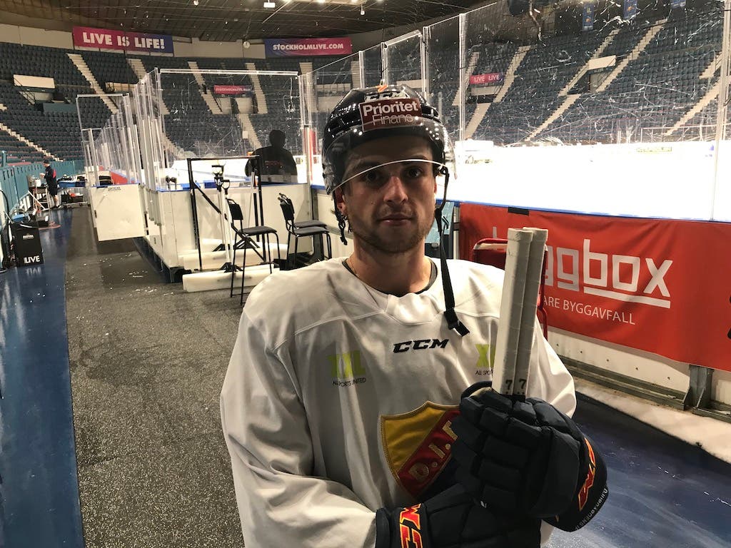 (15819) Bobby Nardella/Djurgården