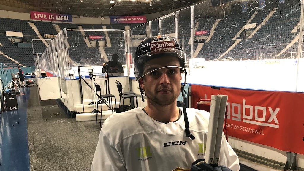 (15819) Bobby Nardella/Djurgården