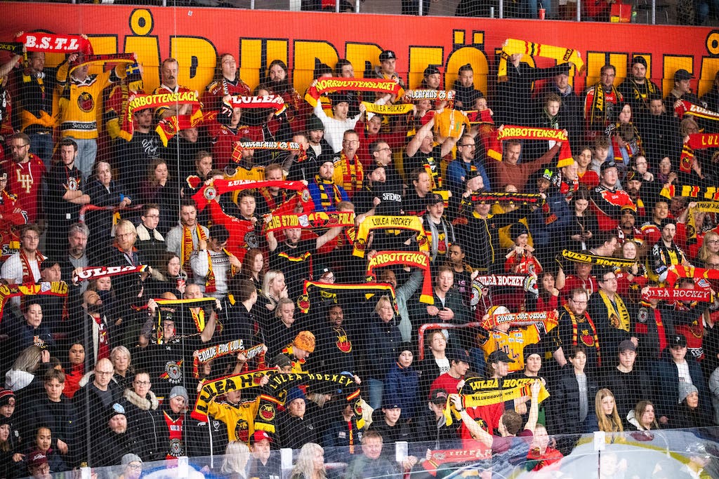 (11517) Luleås hemmapublik