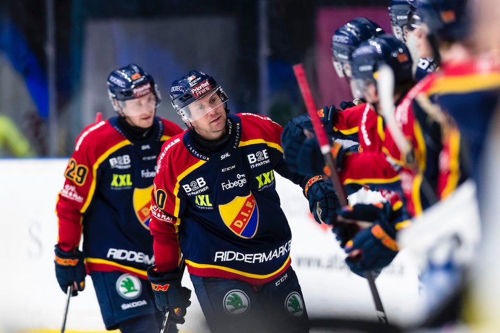 (16554) Niclas Bergfors/Djurgården