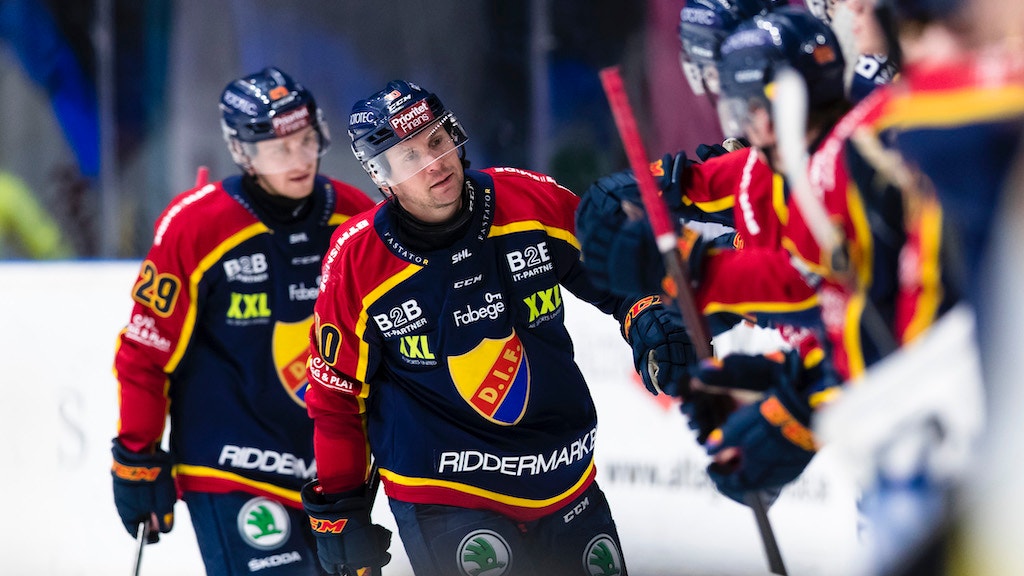 (16554) Niclas Bergfors/Djurgården