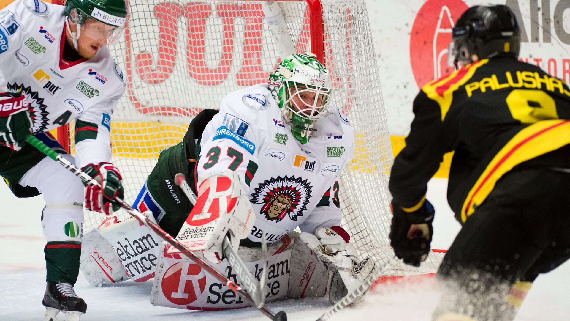 (1669) Brynäs Frölunda