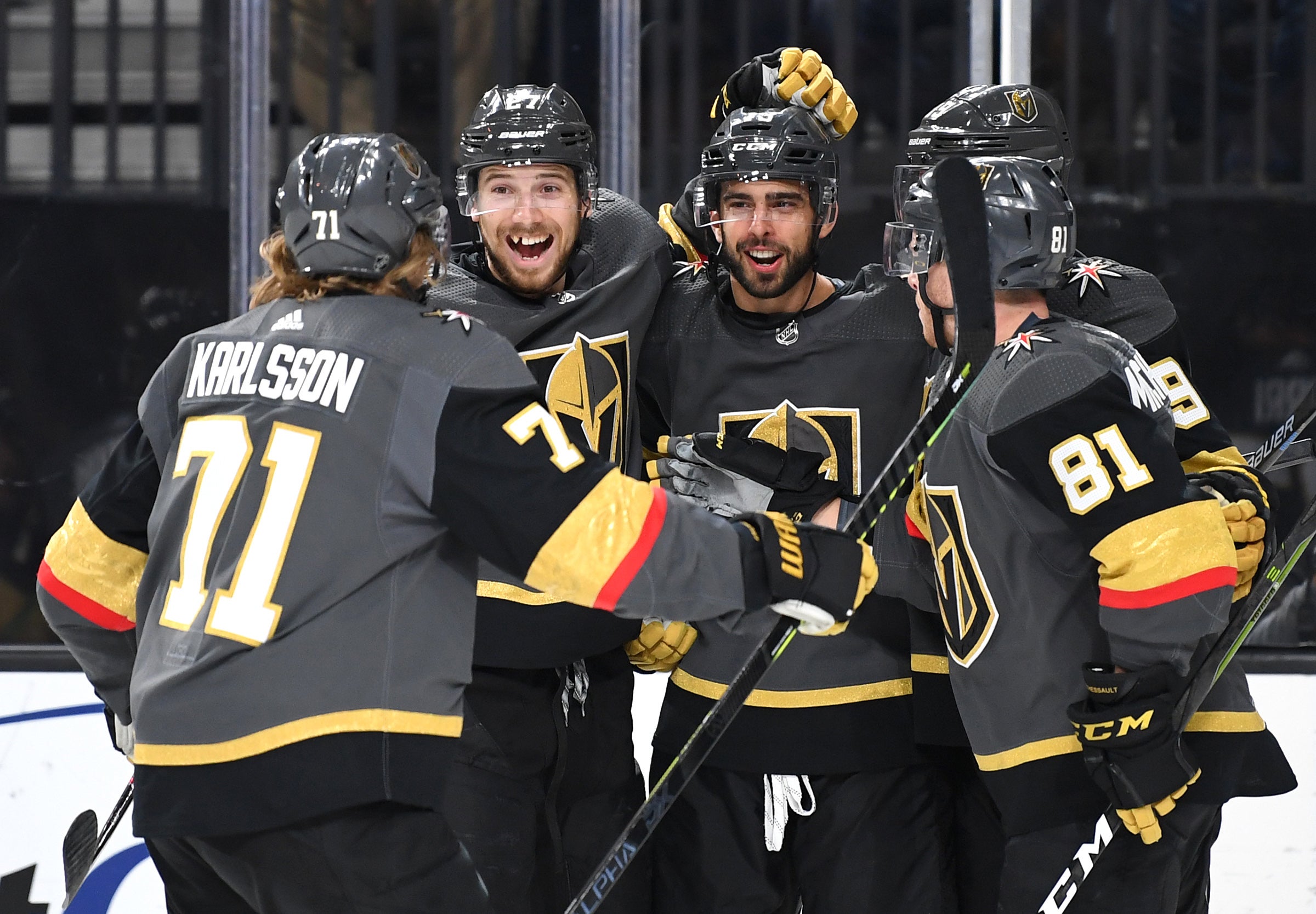 (6806) Vegas Golden Knights