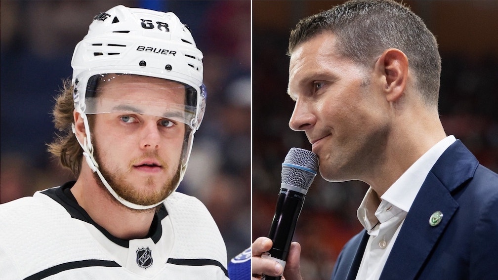 Samuel Fagemo Fredrik Sjöström