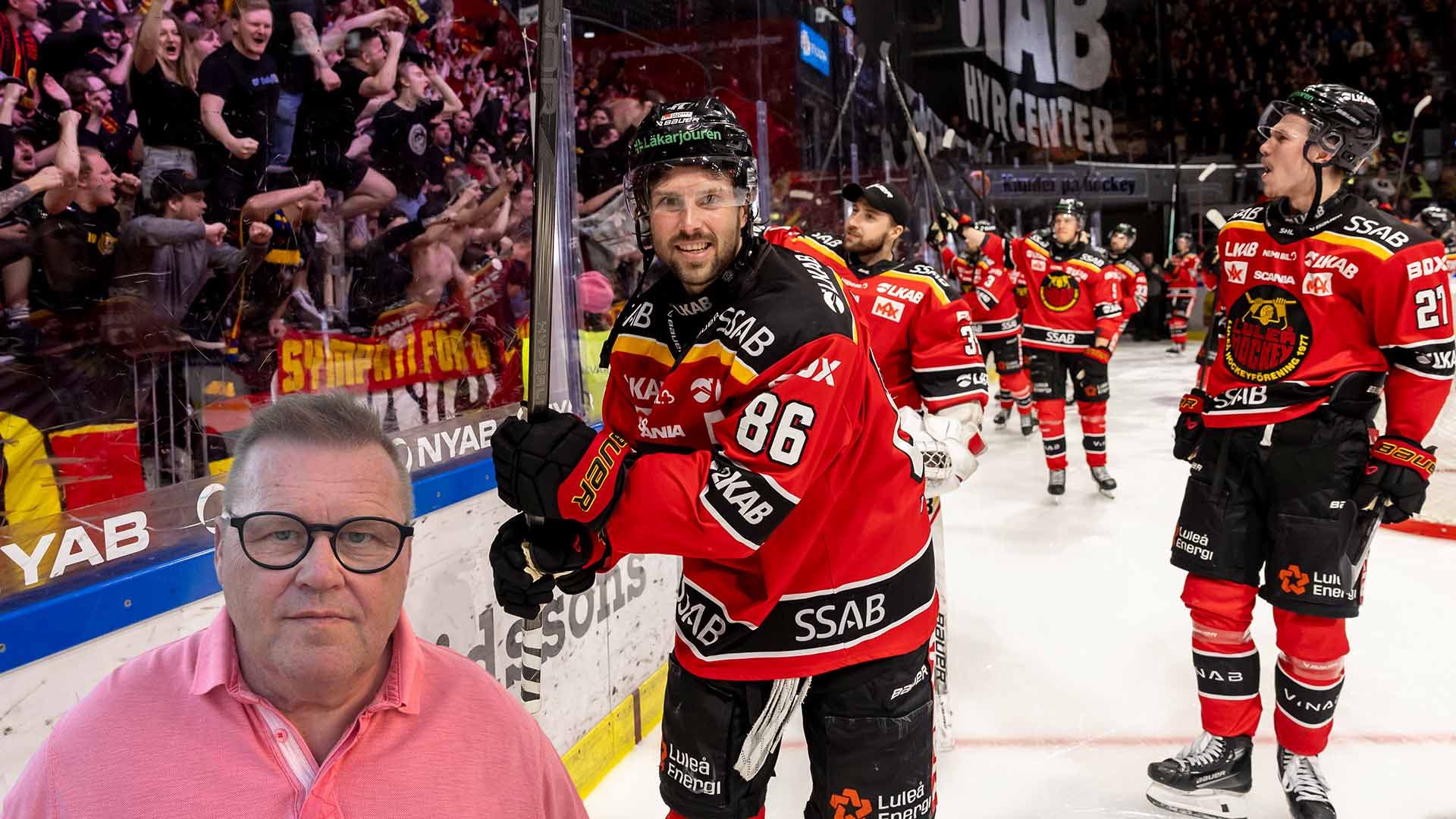Bosse krönika