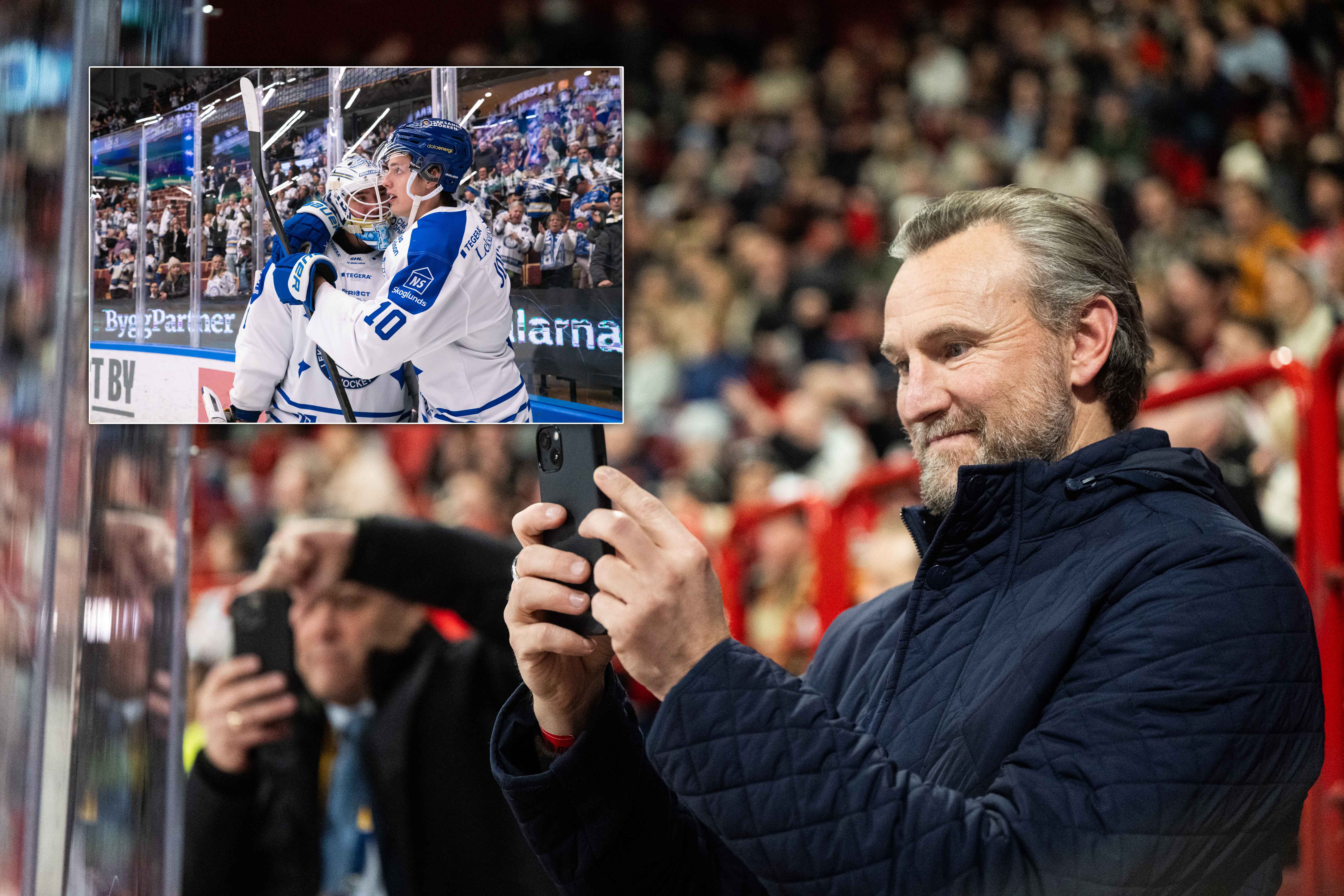 Kronwall, Johansson