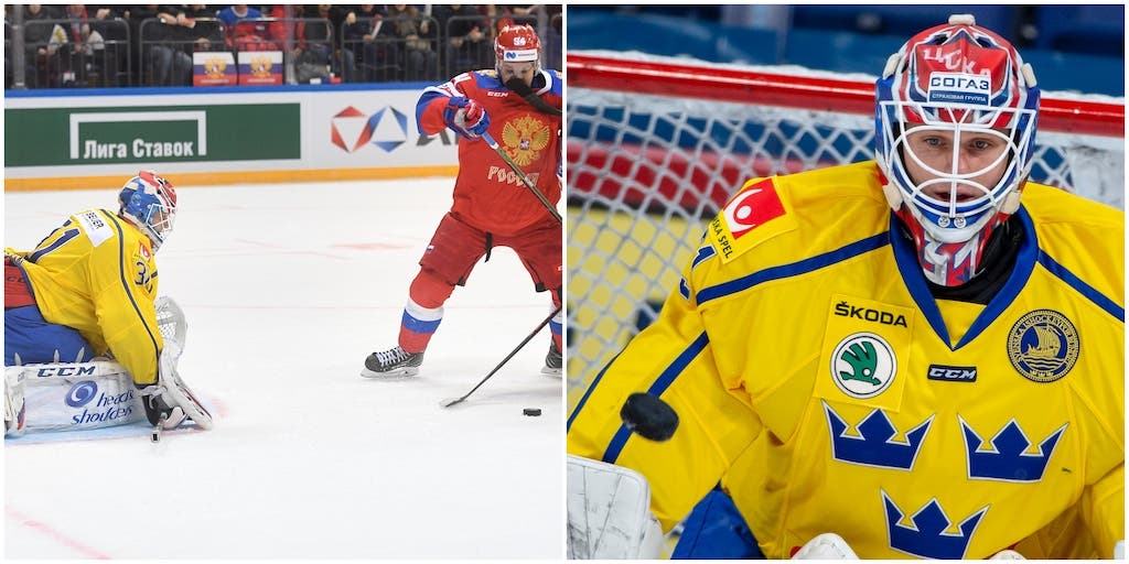 (11469) Lars Johansson/Tre Kronor