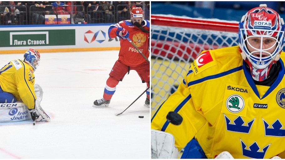 (11469) Lars Johansson/Tre Kronor