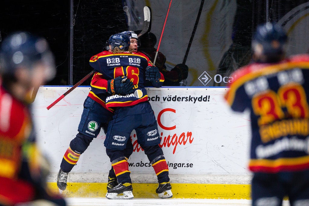 (22382) Niclas Bergfors Tim Söderlund