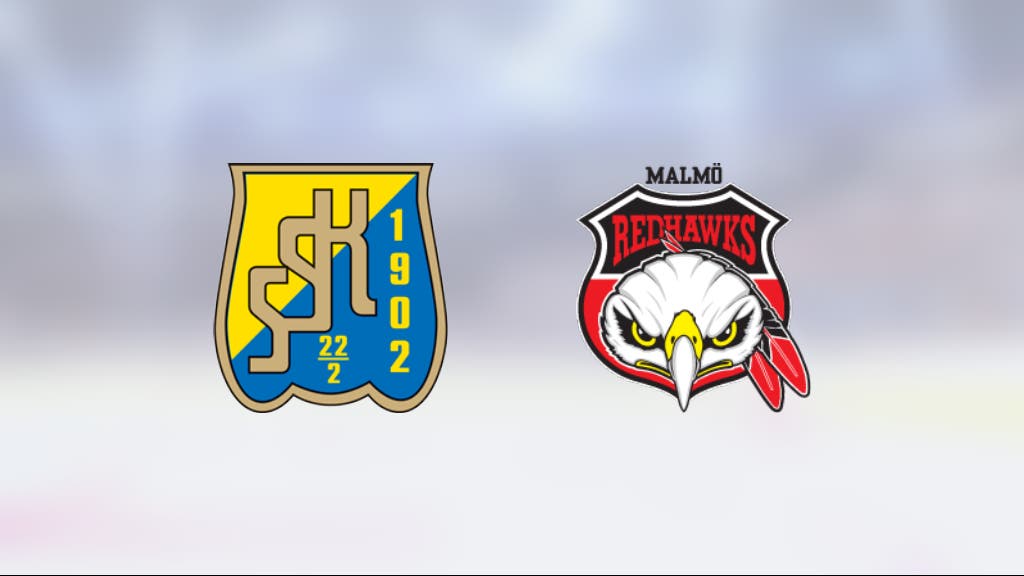 Malmö vann mot SSK U20