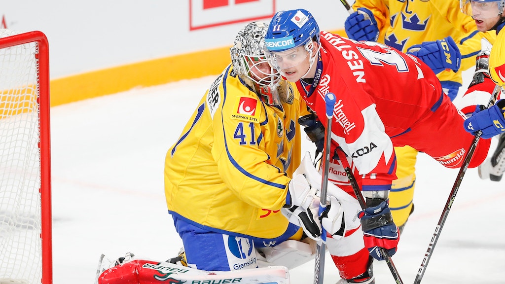 (16188) Niklas Rubin/Tre Kronor